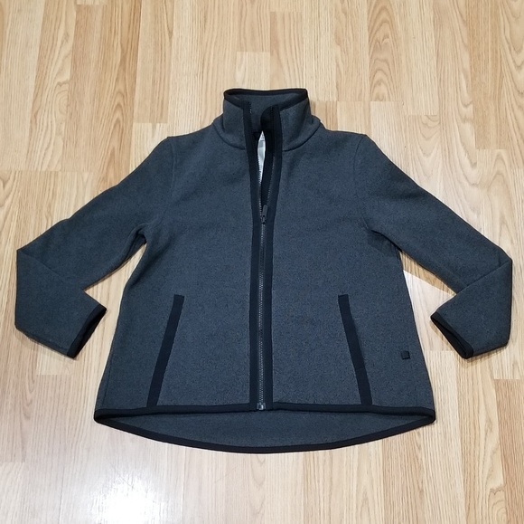 lululemon athletica Tops - Lululemon Full Zip Sweatshirt